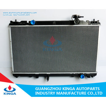 High Performance Radiator Toyota Echo Yaris Kapalt Mt 16400-23080/23100 Used Radiator